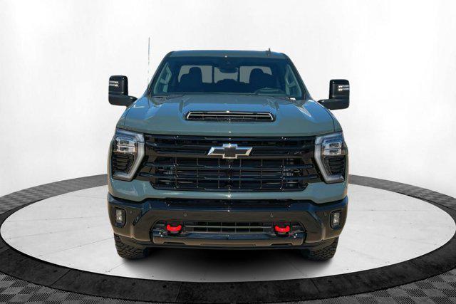 new 2026 Chevrolet Silverado 2500 car, priced at $88,110