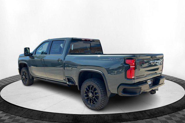 new 2026 Chevrolet Silverado 2500 car, priced at $88,110