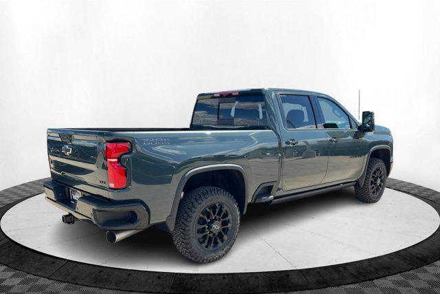 new 2026 Chevrolet Silverado 2500 car, priced at $88,110