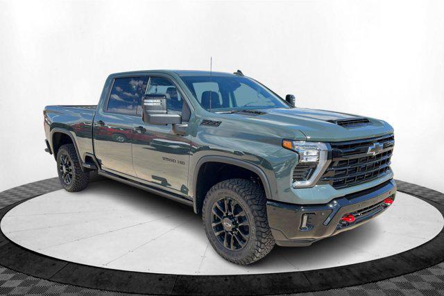 new 2026 Chevrolet Silverado 2500 car, priced at $88,110