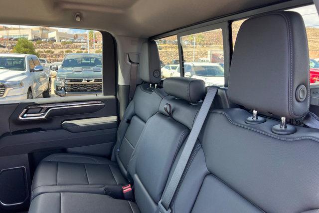 new 2026 Chevrolet Silverado 2500 car, priced at $88,110