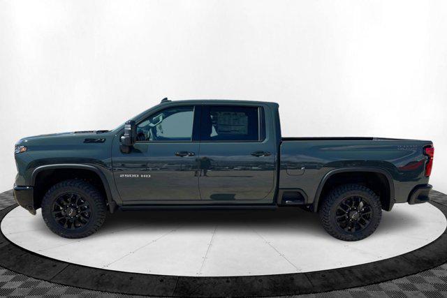 new 2026 Chevrolet Silverado 2500 car, priced at $88,110