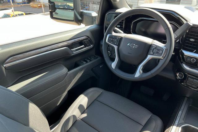 new 2026 Chevrolet Silverado 2500 car, priced at $88,110