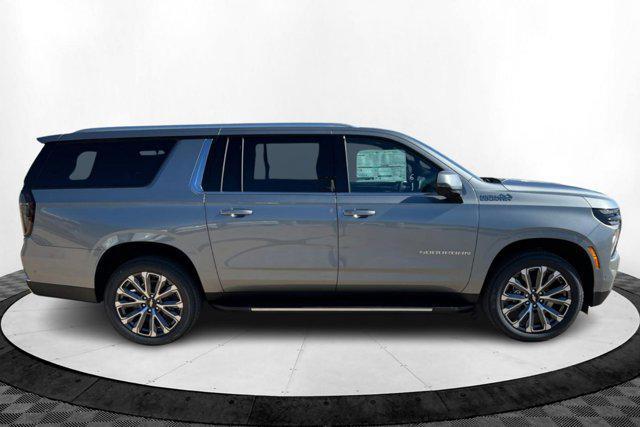new 2026 Chevrolet Suburban car, priced at $87,960