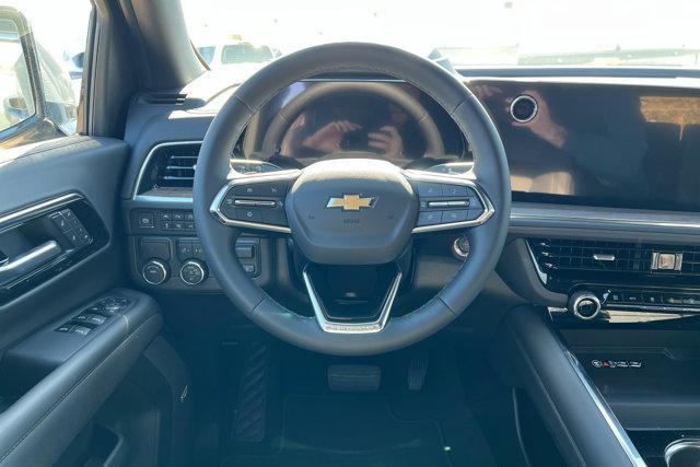 new 2026 Chevrolet Suburban car, priced at $87,960