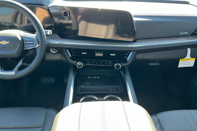 new 2026 Chevrolet Suburban car, priced at $87,960