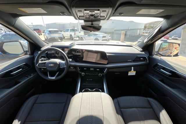 new 2026 Chevrolet Suburban car, priced at $87,960