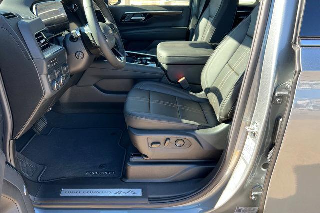 new 2026 Chevrolet Suburban car, priced at $87,960
