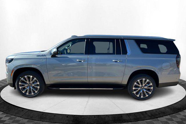 new 2026 Chevrolet Suburban car, priced at $87,960