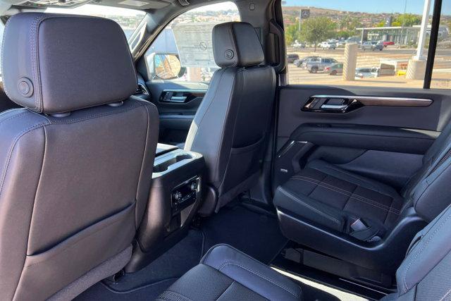 new 2026 Chevrolet Suburban car, priced at $87,960