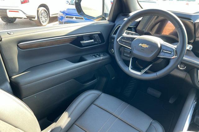 new 2026 Chevrolet Suburban car, priced at $87,960