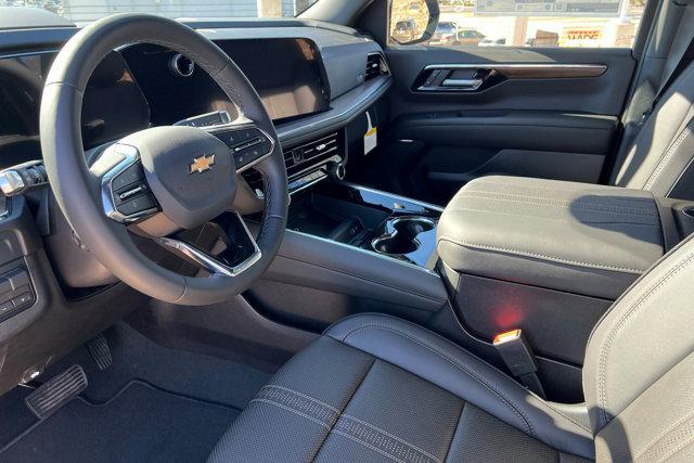 new 2026 Chevrolet Suburban car, priced at $87,960