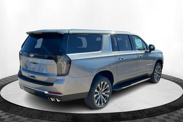 new 2026 Chevrolet Suburban car, priced at $87,960