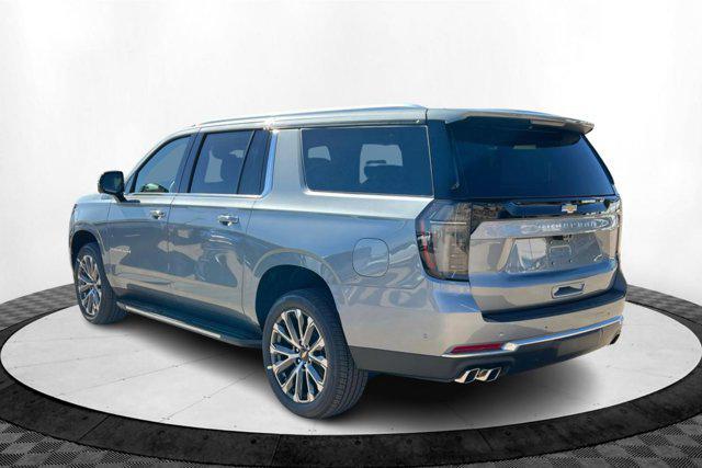 new 2026 Chevrolet Suburban car, priced at $87,960