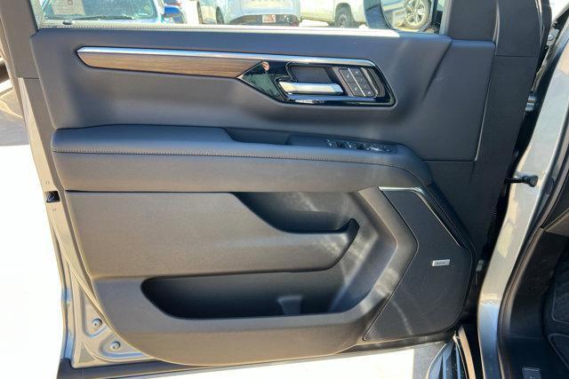 new 2026 Chevrolet Suburban car, priced at $87,960