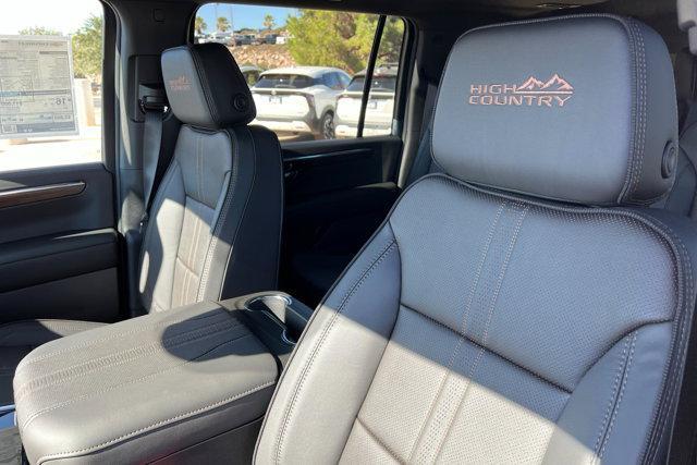 new 2026 Chevrolet Suburban car, priced at $87,960