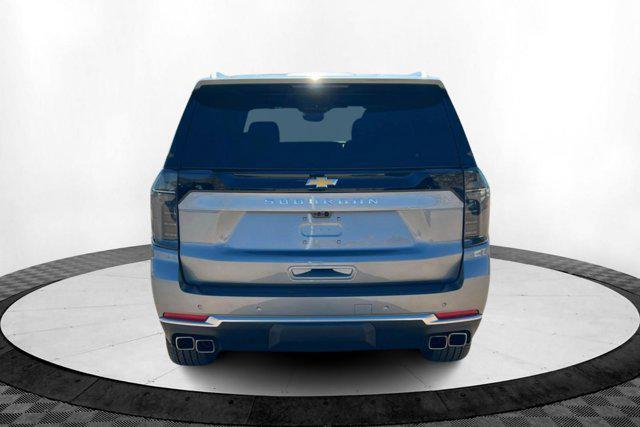 new 2026 Chevrolet Suburban car, priced at $87,960