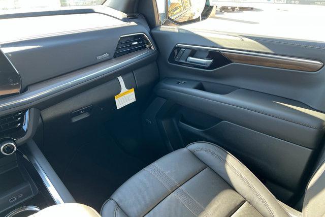 new 2026 Chevrolet Suburban car, priced at $87,960