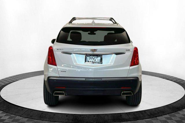used 2018 Cadillac XT5 car, priced at $20,400