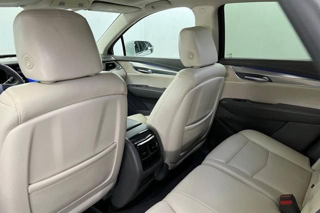 used 2018 Cadillac XT5 car, priced at $20,400