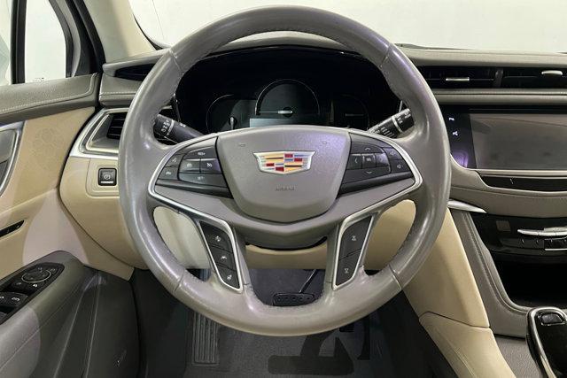 used 2018 Cadillac XT5 car, priced at $20,400