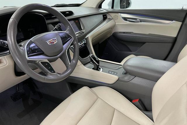 used 2018 Cadillac XT5 car, priced at $20,400