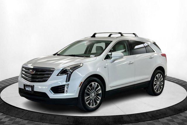 used 2018 Cadillac XT5 car, priced at $20,400