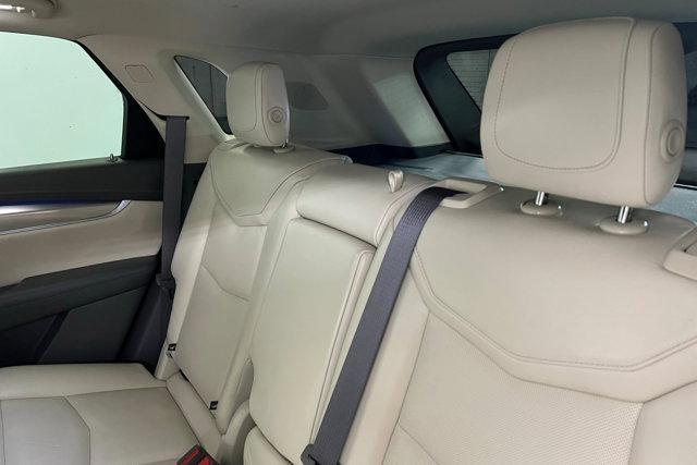 used 2018 Cadillac XT5 car, priced at $20,400