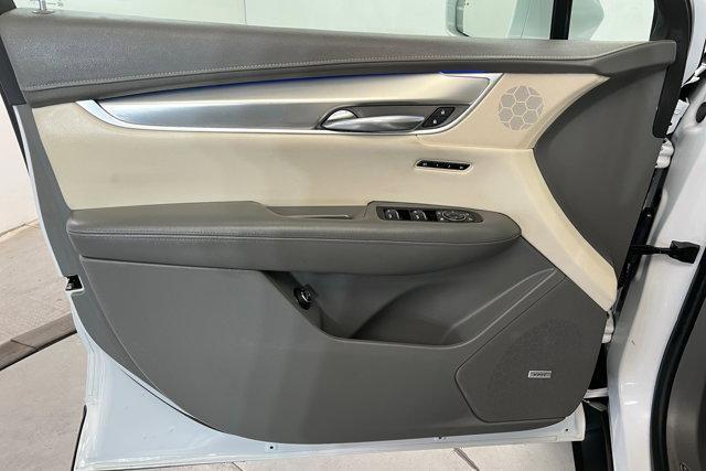 used 2018 Cadillac XT5 car, priced at $20,400