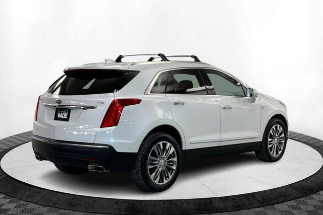 used 2018 Cadillac XT5 car, priced at $20,400