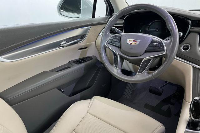 used 2018 Cadillac XT5 car, priced at $20,400