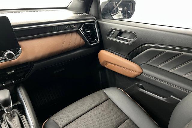 used 2024 GMC Canyon car, priced at $44,590