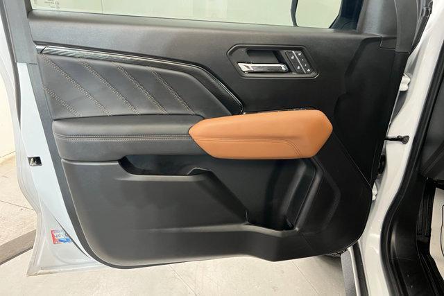 used 2024 GMC Canyon car, priced at $44,590