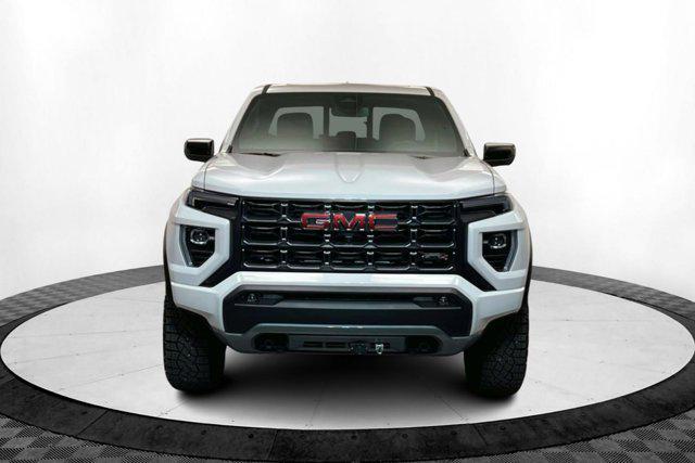 used 2024 GMC Canyon car, priced at $44,590
