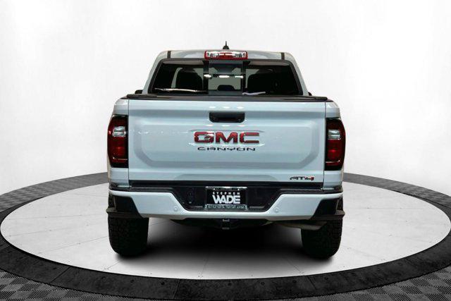 used 2024 GMC Canyon car, priced at $44,590