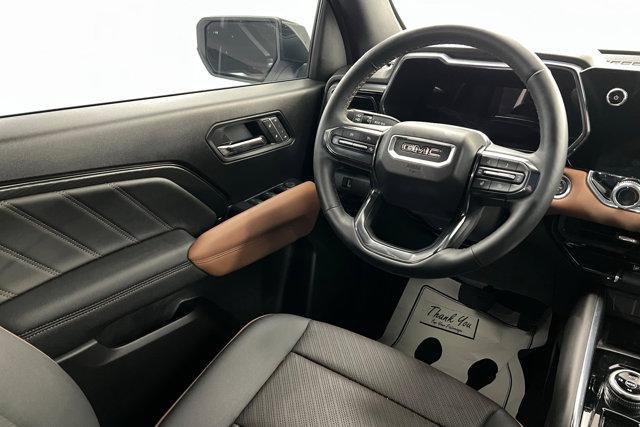 used 2024 GMC Canyon car, priced at $44,590