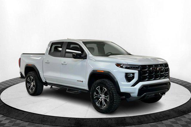 used 2024 GMC Canyon car, priced at $44,590
