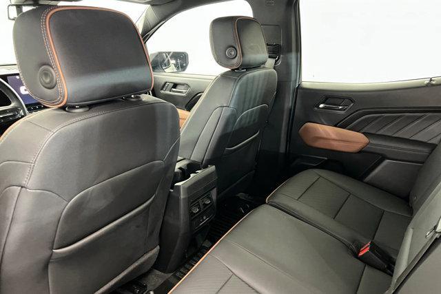 used 2024 GMC Canyon car, priced at $44,590