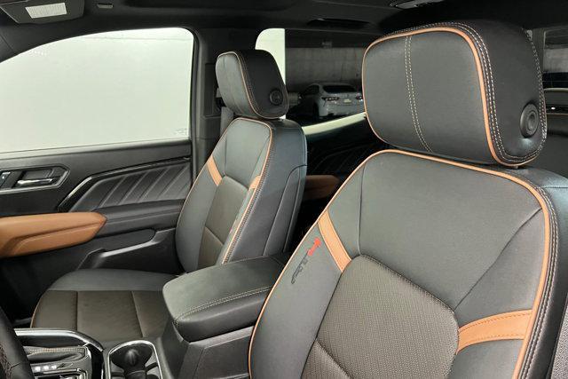 used 2024 GMC Canyon car, priced at $44,590
