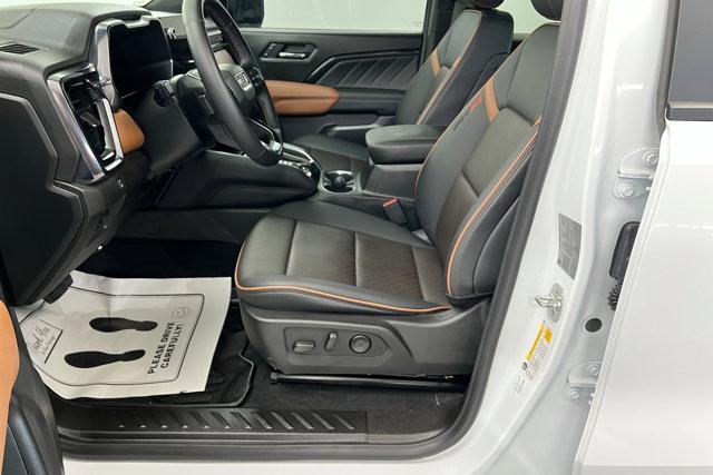 used 2024 GMC Canyon car, priced at $44,590