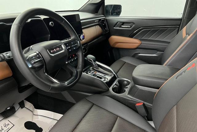 used 2024 GMC Canyon car, priced at $44,590