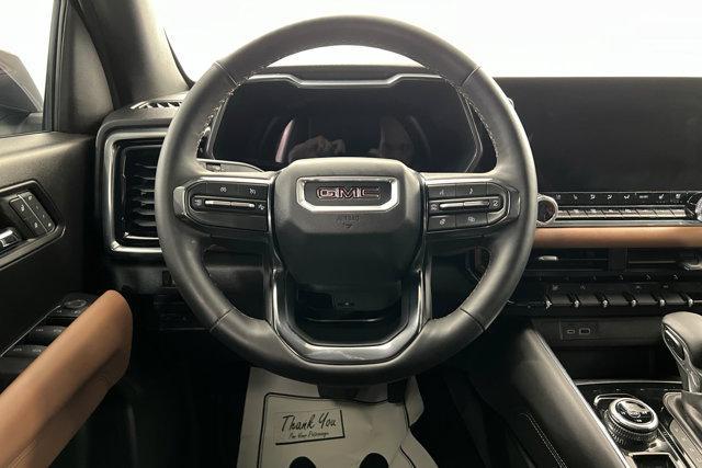 used 2024 GMC Canyon car, priced at $44,590