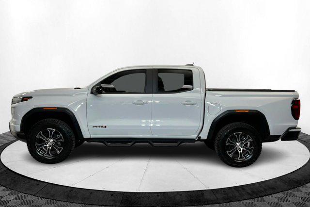 used 2024 GMC Canyon car, priced at $44,590