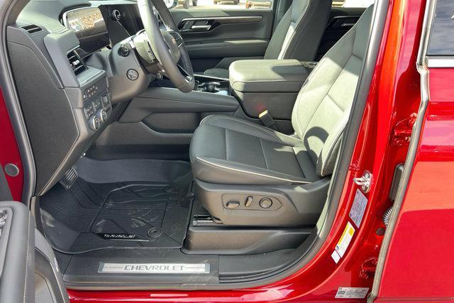 new 2026 Chevrolet Tahoe car, priced at $91,560