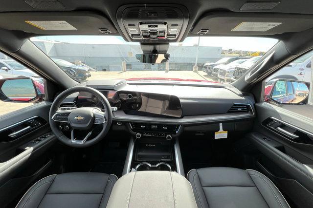 new 2026 Chevrolet Tahoe car, priced at $91,560