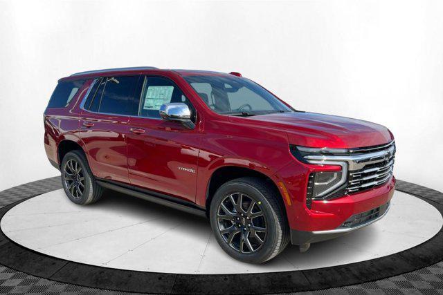 new 2026 Chevrolet Tahoe car, priced at $91,560