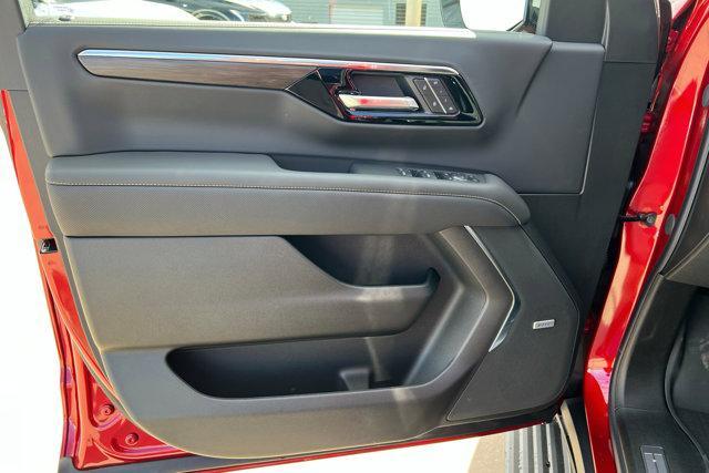 new 2026 Chevrolet Tahoe car, priced at $91,560