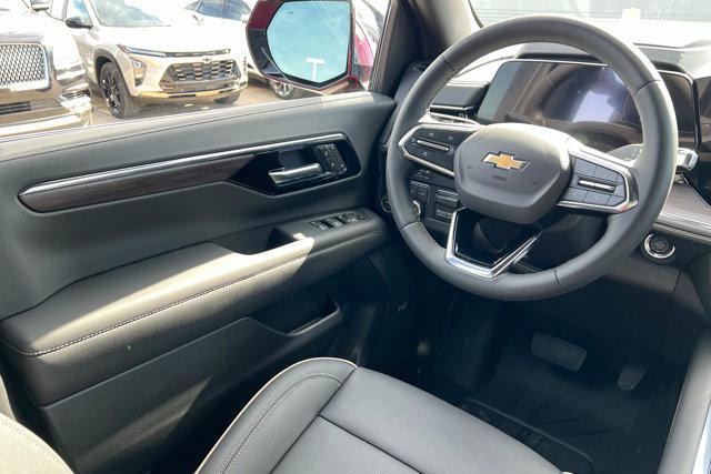 new 2026 Chevrolet Tahoe car, priced at $91,560