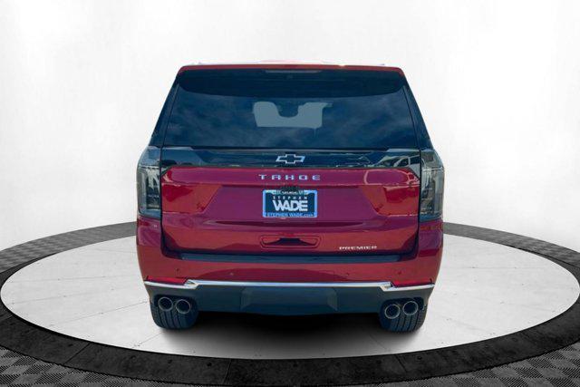 new 2026 Chevrolet Tahoe car, priced at $91,560