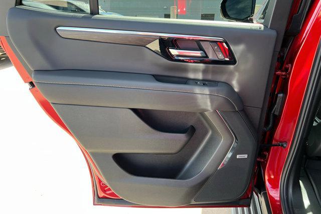 new 2026 Chevrolet Tahoe car, priced at $91,560